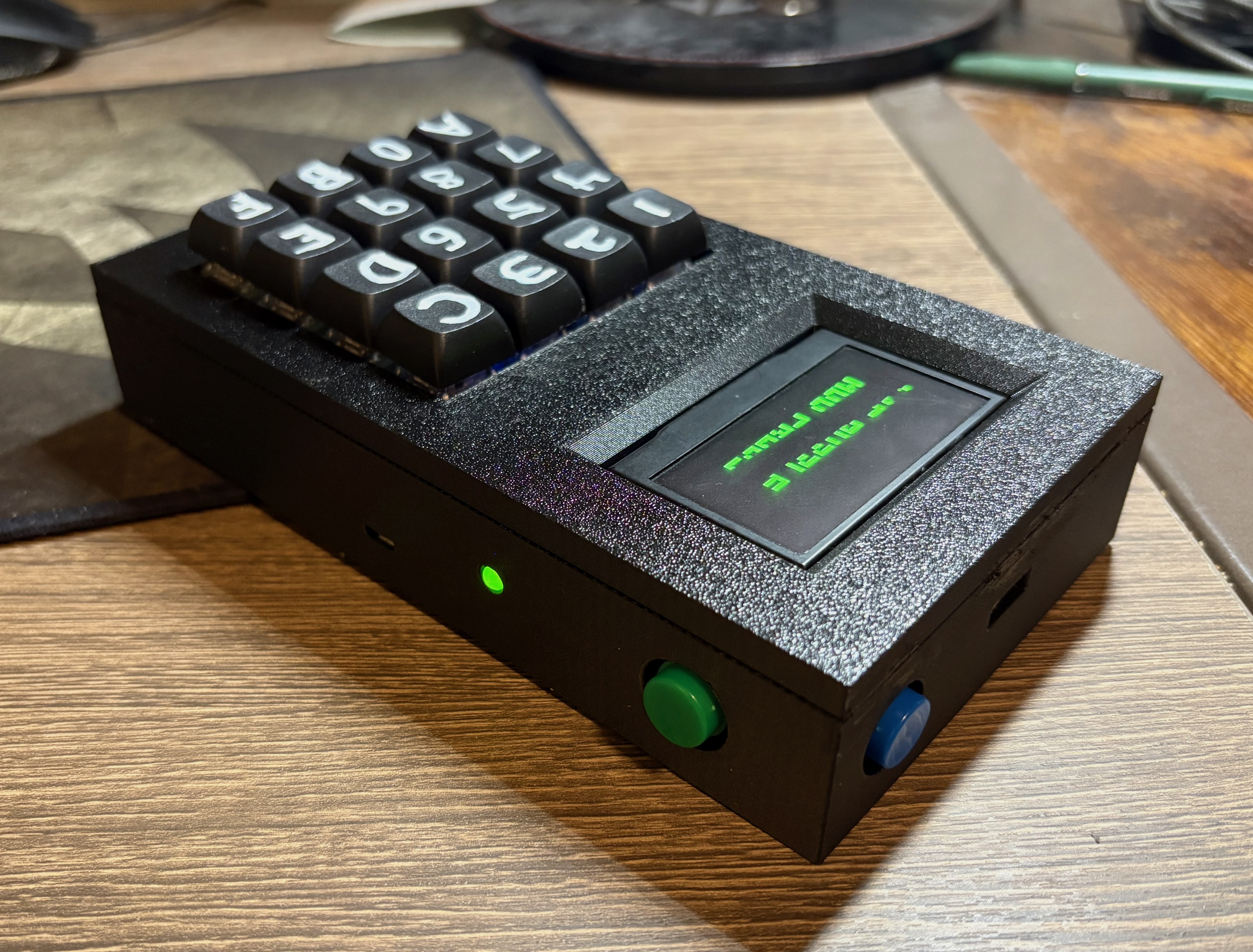 Final Chip8 Handheld Device